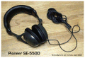 Pioneer SE-550D