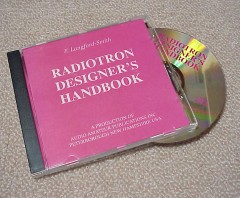 Radiotron Designer's Handbook CD-ROM