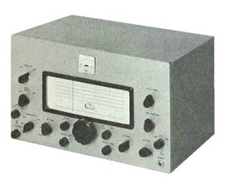 DX Communications Receiver - Click here for larger image