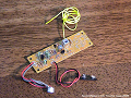 Wonder Kit FW-208A FM Wireless Mike Kit