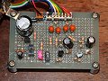 Transistor Audio Pre Booster