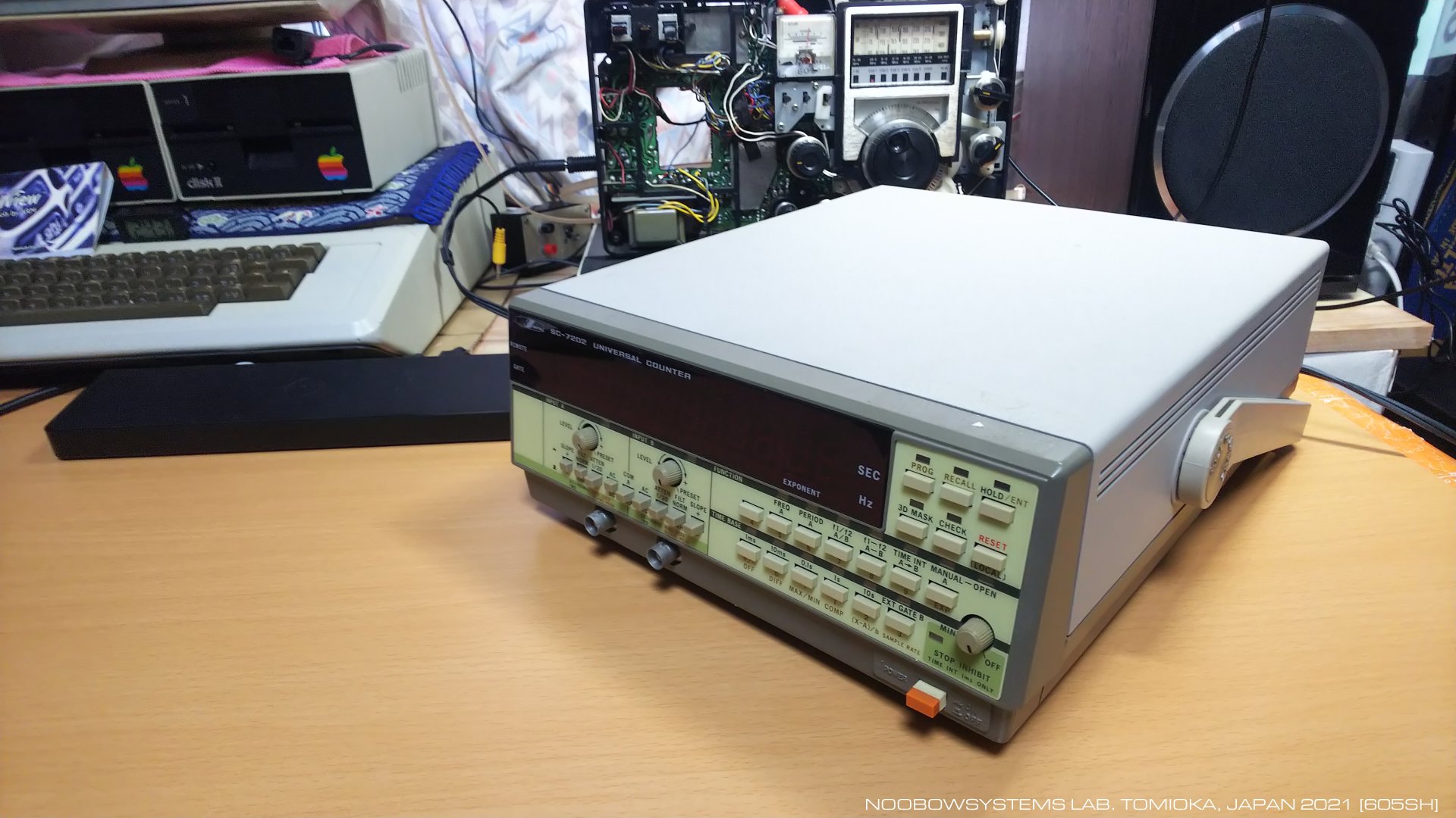 National (Panasonic) RF-2200 