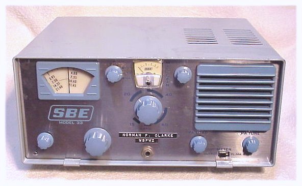 SBE Model 33 (SB-33)