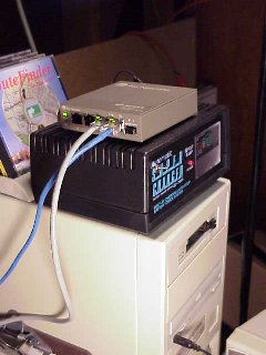 Bay Networks Ethernet Hub