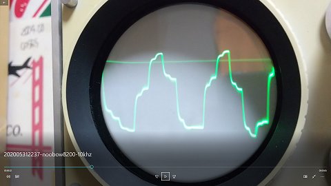 Noobow9200 Audio Output