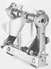 Sliding Tuning Capacitor