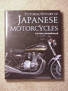 Pictorial History of Japanese Motorcycles