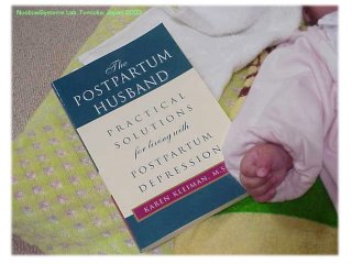 PostPartum Husband