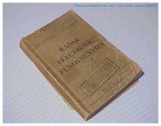 Radar Electronic Fundamentals