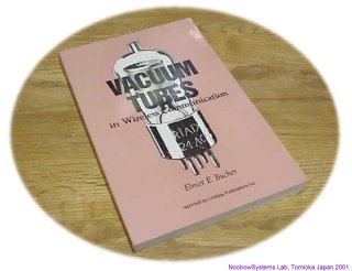 Vacuum Tubes in Wireless Communication
