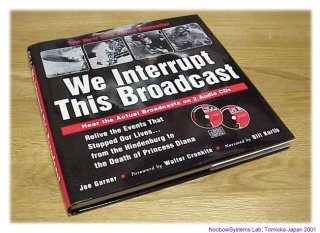 We Interrupt This Broadcast