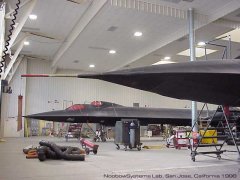 SR-71A & SR-71b