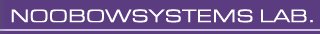 NoobowSystems Lab.