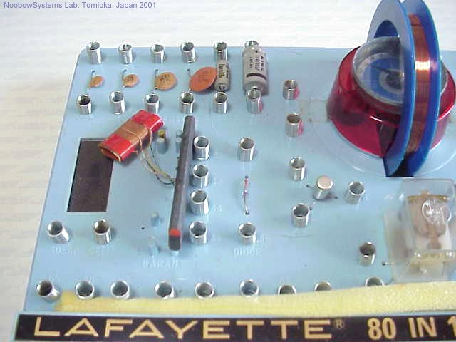 Lafayette 80-in-1 Electronic Project Kit : Kits, Gadgets and