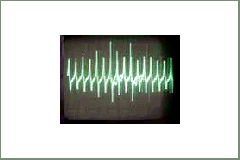 Crank Sensor Playback Waveform - Click here to watch movie!