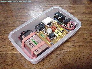 EZPulse Interface Unit