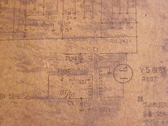 Power Supply Circuit Diagram