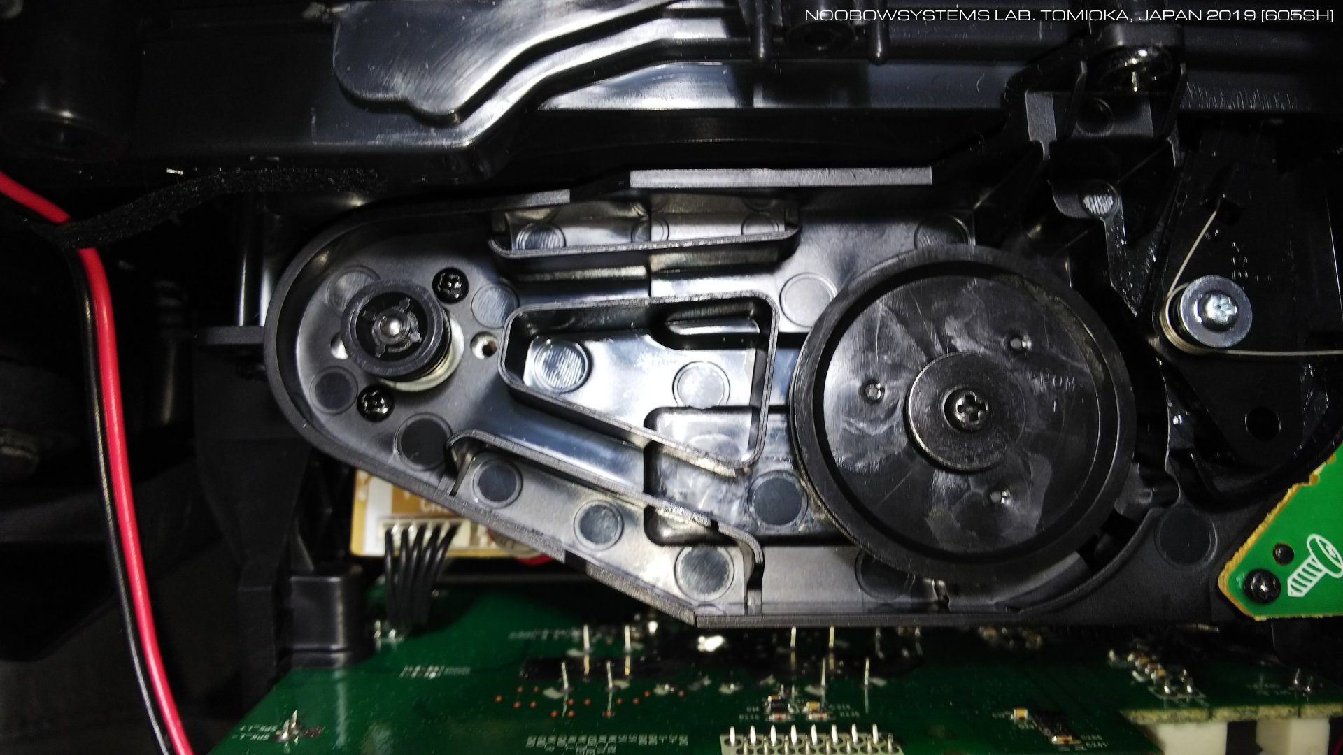 Sony CMT-V10 Dock Audio System for Walkman : Restoration