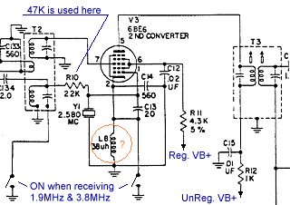 2nd Converter Stage