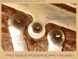 Power supply board