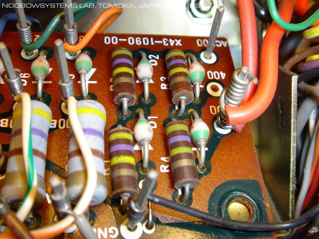 Trio (Kenwood) TS-820S : Restoration Projects