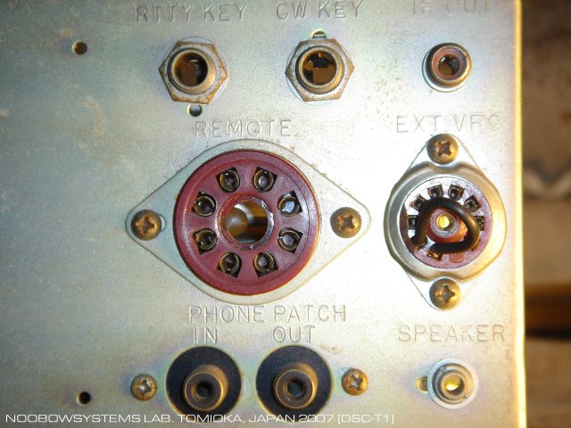 Trio (Kenwood) TS-820S : Restoration Projects