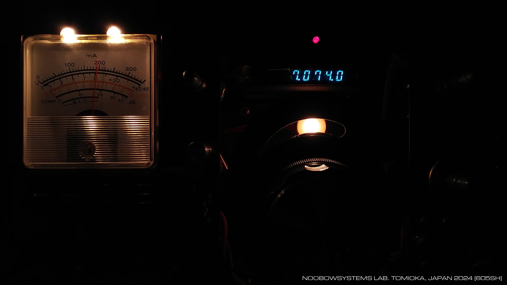 Trio (Kenwood) TS-820S : Restoration Projects